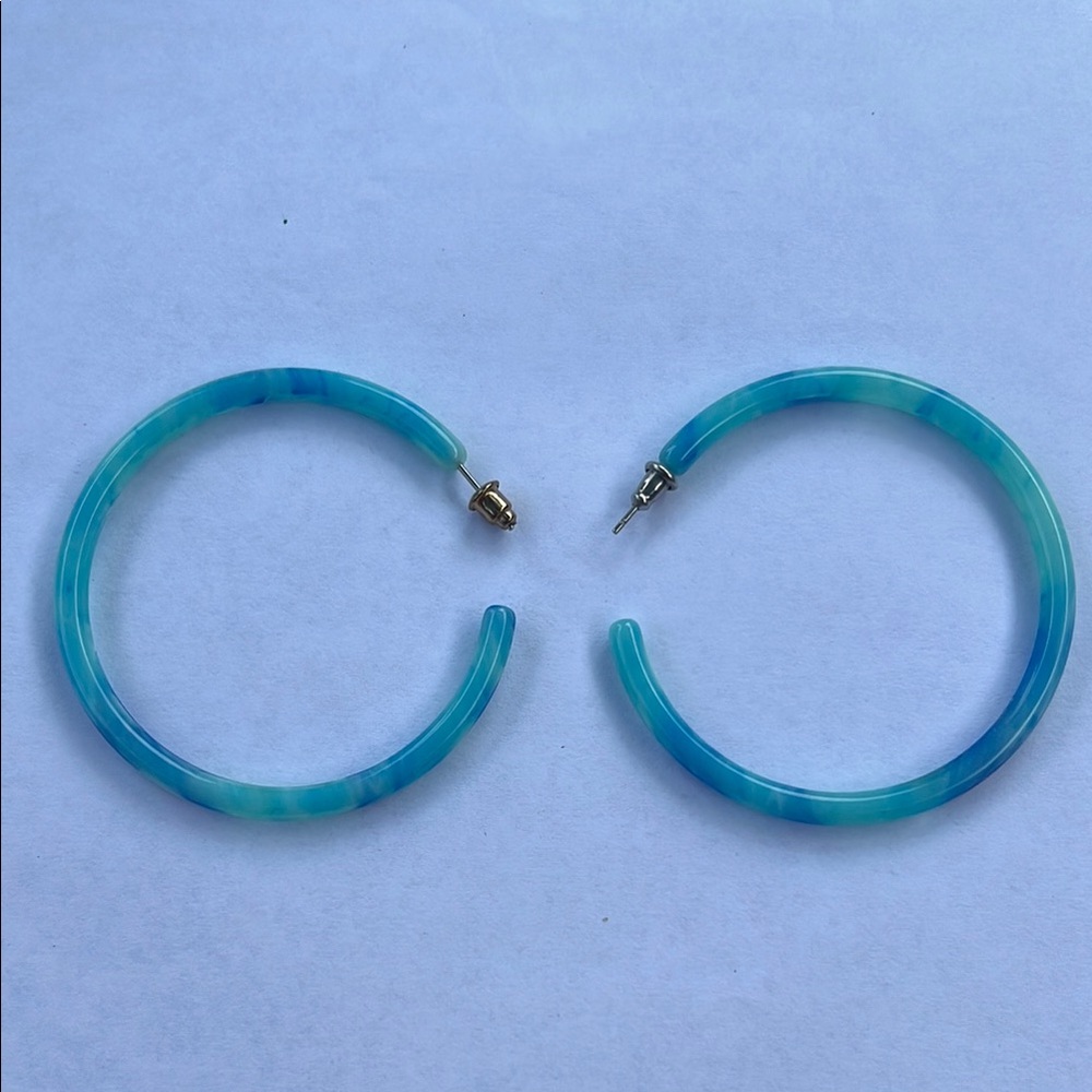 Shop Machete Large Hoop Earrings